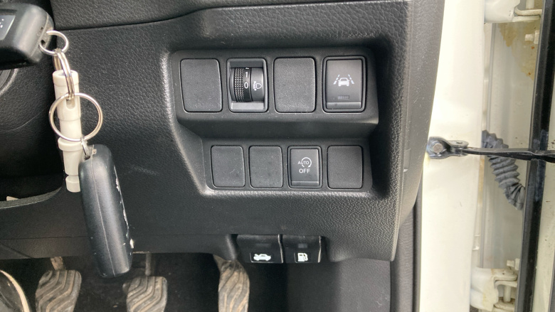 Nissan Qashqai 1.5 dCi 115 Acenta Premium 5dr Diesel Hatchback